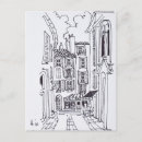 Recherche de aix en provence cartes postales Dessin
