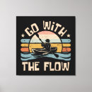 Suche nach kanu leinwandbilder Fluss