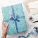 Suche nach türkisblau geschenkpapier Glitzer