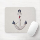 Suche nach schiff und anker mousepads Seil