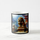 Recherche de feng shui tasses Chinois