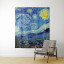 Recherche de vintage tentures Van gogh