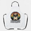 Suche nach pug schürzen Vatertag