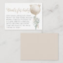 Recherche de book baby shower invitations Neutre