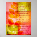 Recherche de psaumes 91 posters Rouge