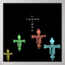 Suche nach jesus christ poster Glaube