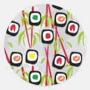 Recherche de calories autocollants Abstrait