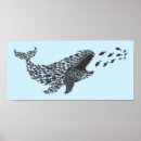 Recherche de requin baleine art Silhouette