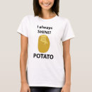 Recherche de patate tshirts Sain