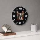 Suche nach boston terrier wanduhren Haustier