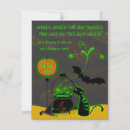 Recherche de cauldron halloween invitations Chaudron
