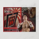 Recherche de karaté posters Rouge