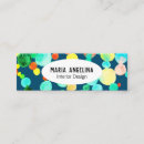 Recherche de points de vert bleu cartes visite Abstrait