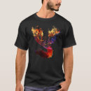 Suche nach phoenix wiedergeburt tshirts Feuer