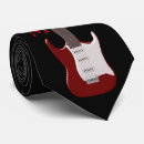 Recherche de guitares électriques cravates Instrument de musique