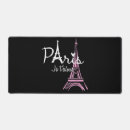 Recherche de parisien tapis souris Eiffel