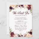 Suche nach erneuerung einladungen Blume