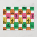 Recherche de motif cartes postales Charlie brune