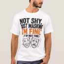 Suche nach schüchtern tshirts Autismus