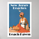 Suche nach vintage new jersey poster Werbung