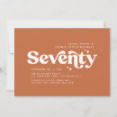 Recherche de soixante dixième invitations Pour eux