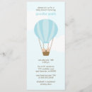 Recherche de deux bébés invitations Garçon