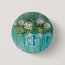 Suche nach blumenkunst buttons Monogramm