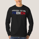 Suche nach französisches flaggen tshirts Stolz