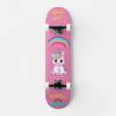 Recherche de magique comp skateboards Unicorne