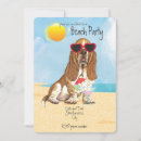 Recherche de hound invitations Basset