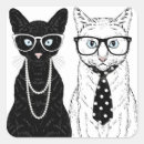 Suche nach gepunktete katze aufkleber Kätzchen