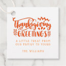 Recherche de salutation de thanksgiving Chute