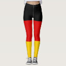 Suche nach deutschland leggings Flagge