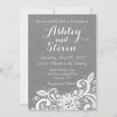 Recherche de burlap and lace invitations Country