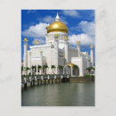 Recherche de ali cartes postales Brunei