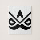 Recherche de minimalisme puzzles Moderne