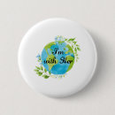 Suche nach mutter erde buttons Aquarell
