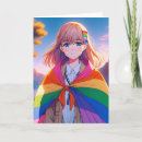 Suche nach anime girl karten Regenbogen