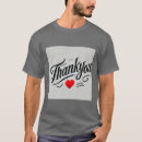 Suche nach danke herz tshirts Vielen dank