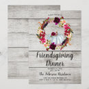 Recherche de friendsgiving invitations Citrouille
