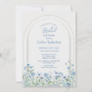 Recherche de douche nuptiale à la mode invitations Invités
