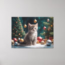 Suche nach weihnachtskätzchen poster Weihnachtsbaum