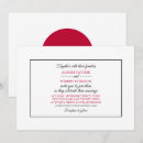 Recherche de japonais mariage invitations Japanese weding