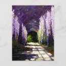 Recherche de glycine cartes postales Vert
