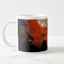 Recherche de cauchemar tasses Halloween