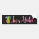 Suche nach aloha autoaufkleber Ananas