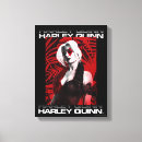 Suche nach harley quinn leinwandbilder Dc comicen