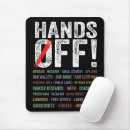 Suche nach protest mousepads Hände