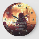 Recherche de trucker horloges Fire truck