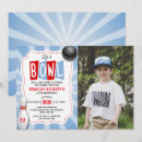 Suche nach bowling retro einladungen Sport